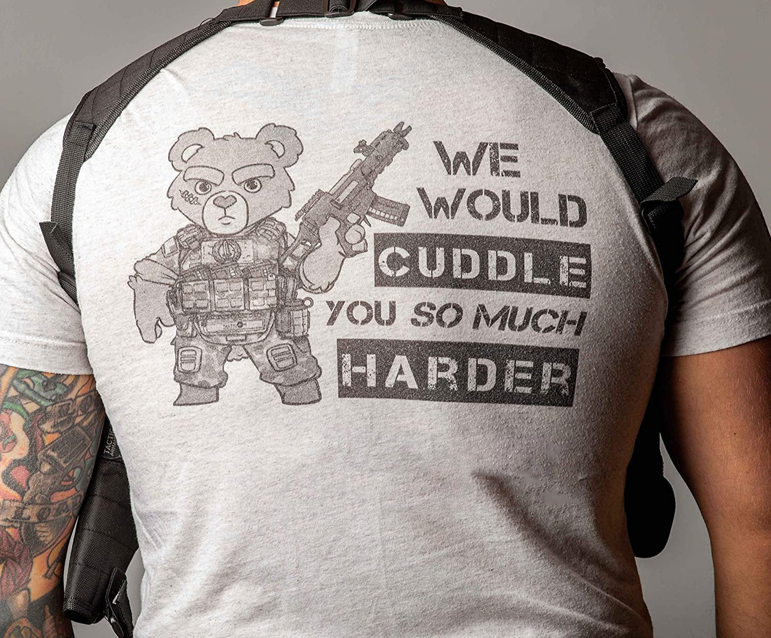 Baldman Shoulder Holster