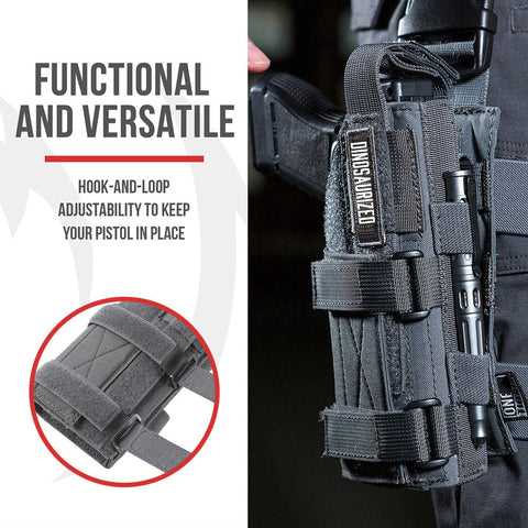 Barbarossa Molle Holster