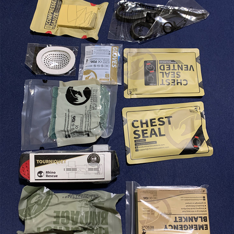 Alpha Survival Medical Kit