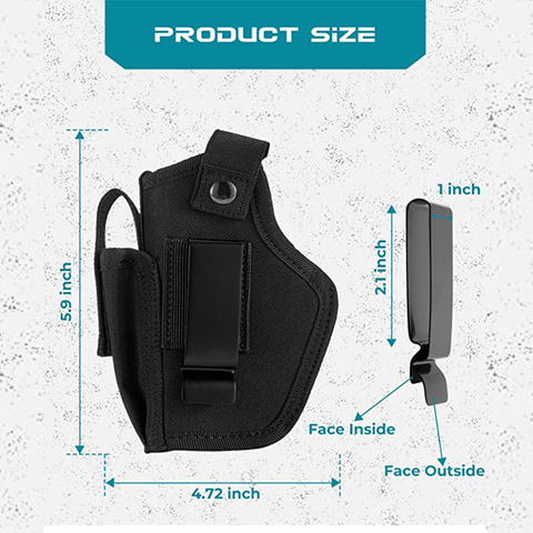 Meta Mag Pouch Holster