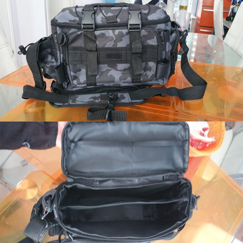 Dolphin Tactical Fishing Backpack