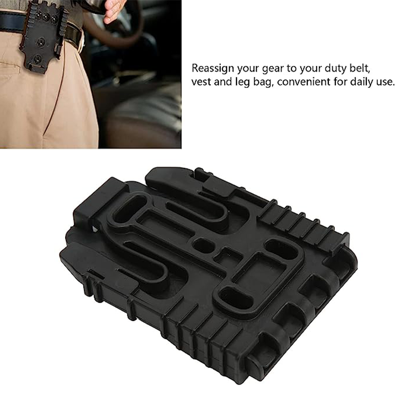 Utah Quick Locking System Kit