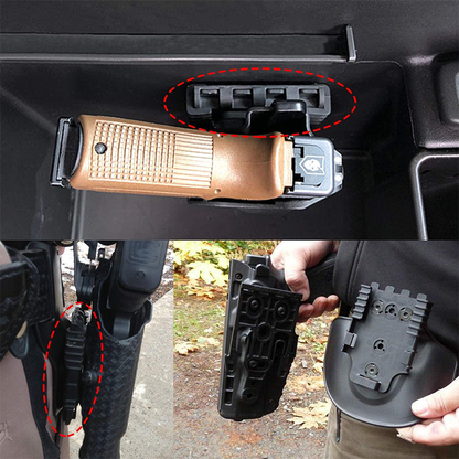 Utah Quick Locking System Kit