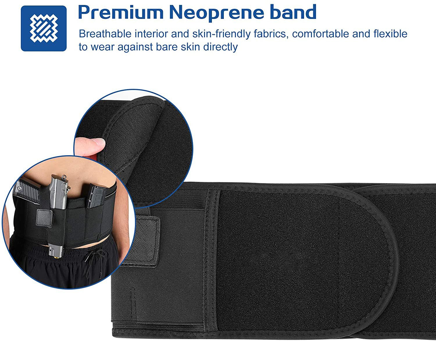 Dinosaur 3-in-1 Holster GG