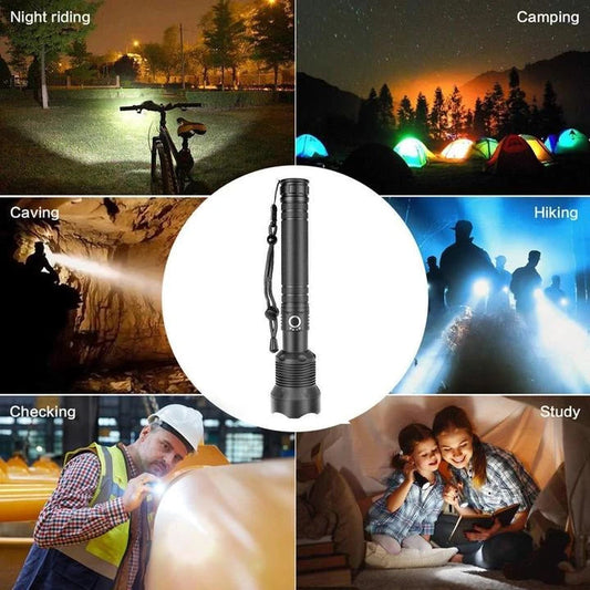 Dragonstrike tactical Flashlight