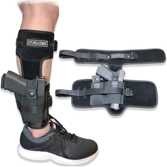 100%Jesus Ankle Holster GGs