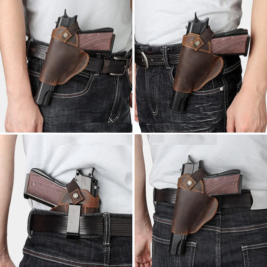 Hoghunter Leather Holster GGi