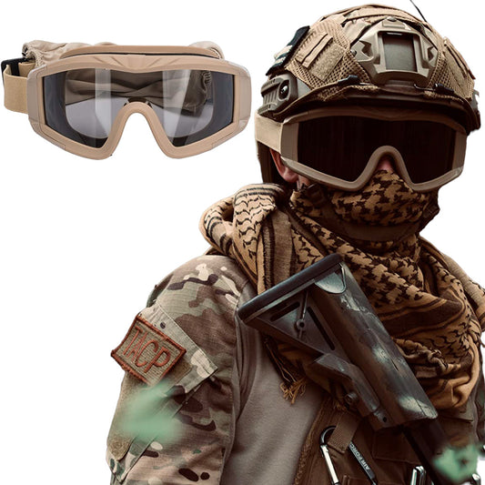 Heimdall Airsoft Goggles GGs