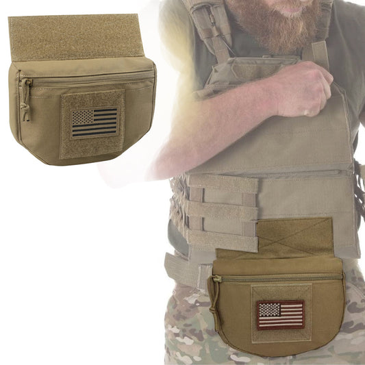 Tyrr Tactical Dump Drop Pouch GGs