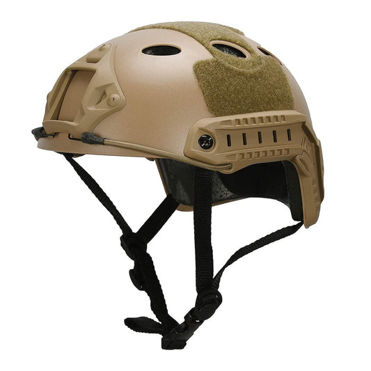 Kira Airsoft Fast Helmet GGs