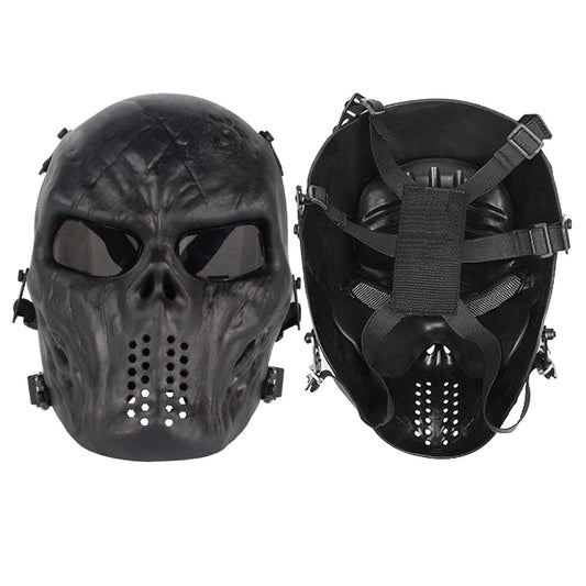 Djofull Airsoft Mask GGs