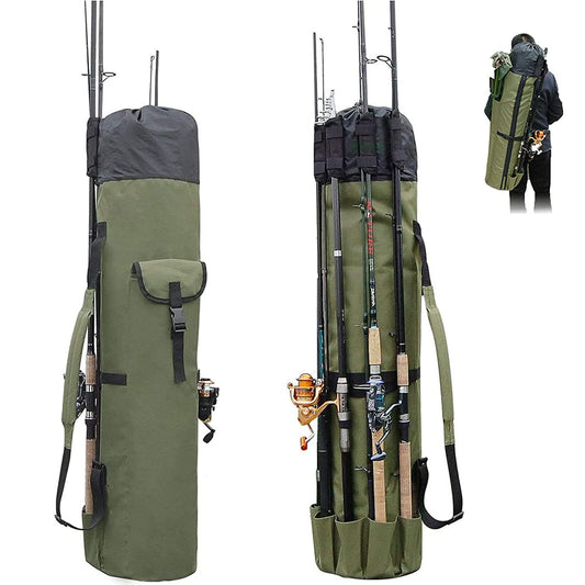 Dreadnought Fishing Pole Bag GGs