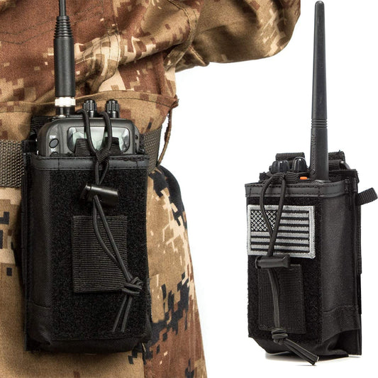 Mercury Radio Holster GGs