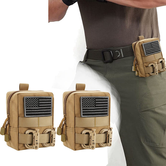 Horus Molle Pouches GGs