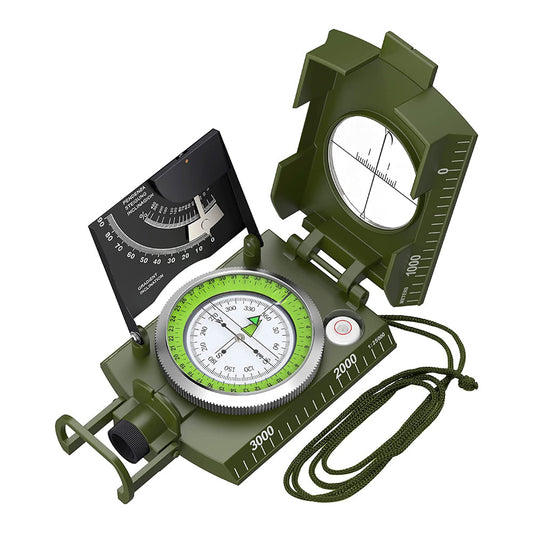 Zephyros Military compass GGz