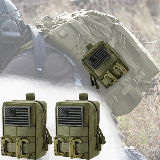 Horus Molle Pouches GGz