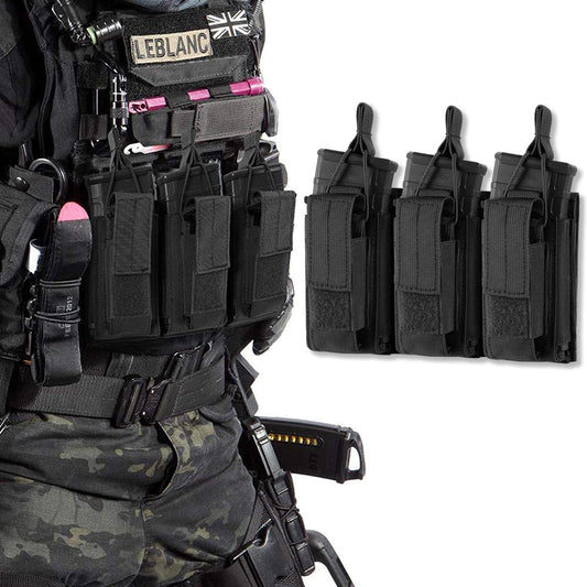 Ares Molle Mag Pouches GGz