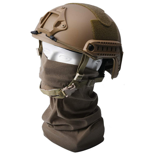 Kira Airsoft Fast Helmet GGz