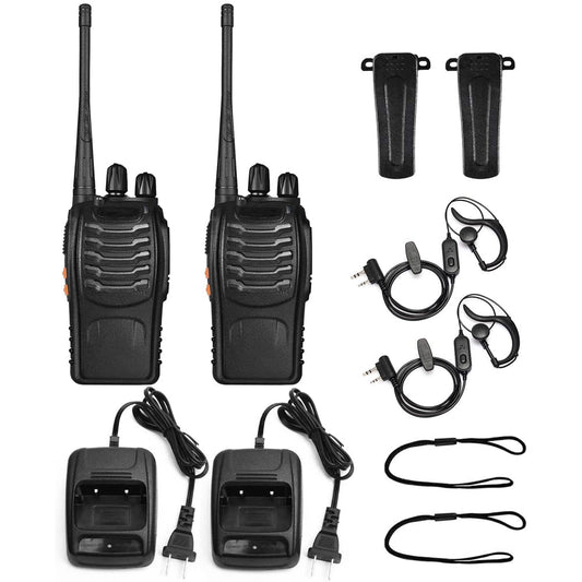 Khonshu Walkie Talkie GGz