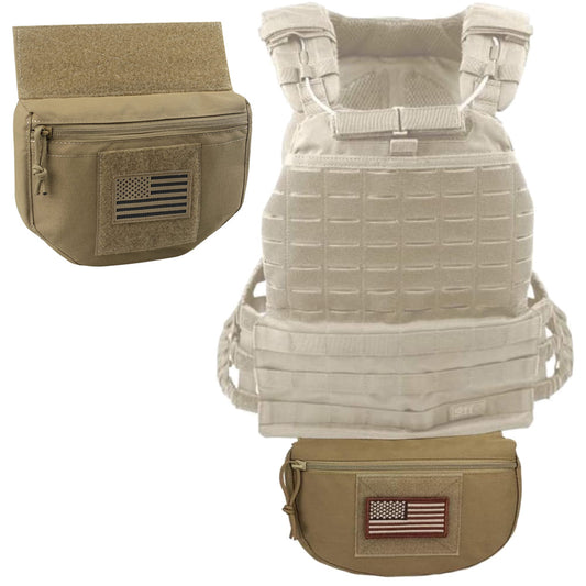 Tyrr Tactical Dump Drop Pouch GGz