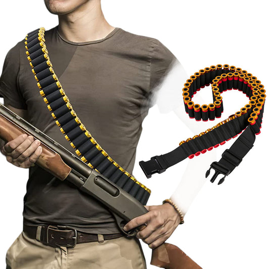 Horus Shotgun Shell Bandolier GGi