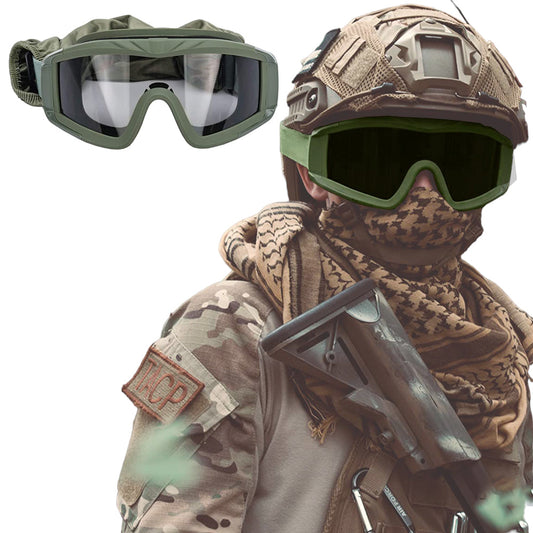 Heimdall Airsoft Goggles GGi