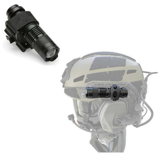 Light Mount Tactical Helmet Light GGi