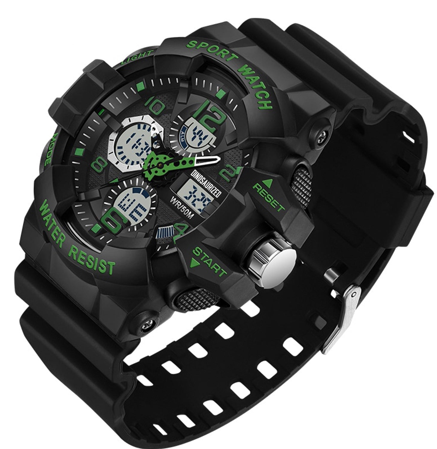 Tactical Watch Collection – Dinosaurized Store