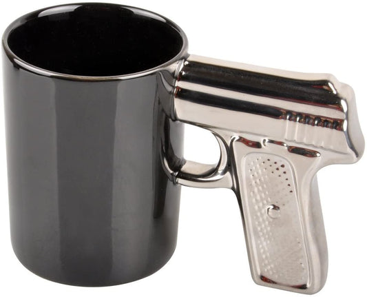 Gun Mug 2