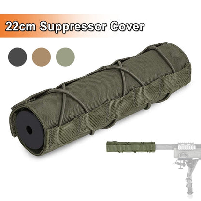 Suppressor Cover