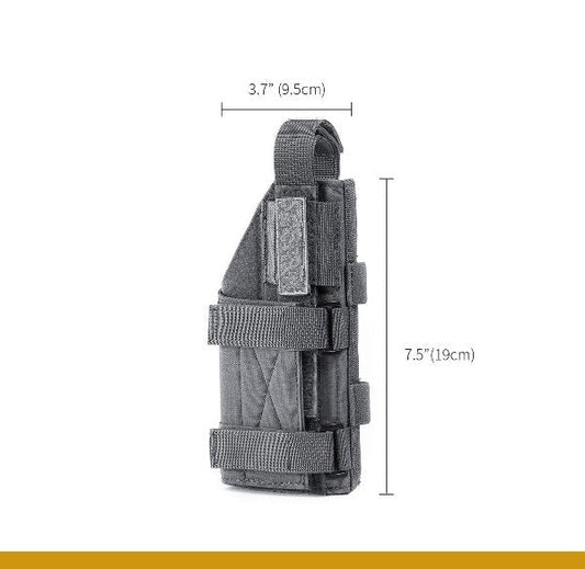 Minimalist Pistol Holster for 1911 45 92 96 Glock