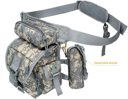 FJB Tactical Drop Leg Pouch Bag