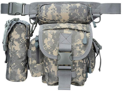 FJB Tactical Drop Leg Pouch Bag