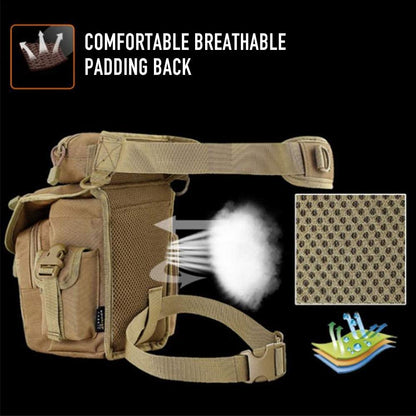 FJB Tactical Drop Leg Pouch Bag