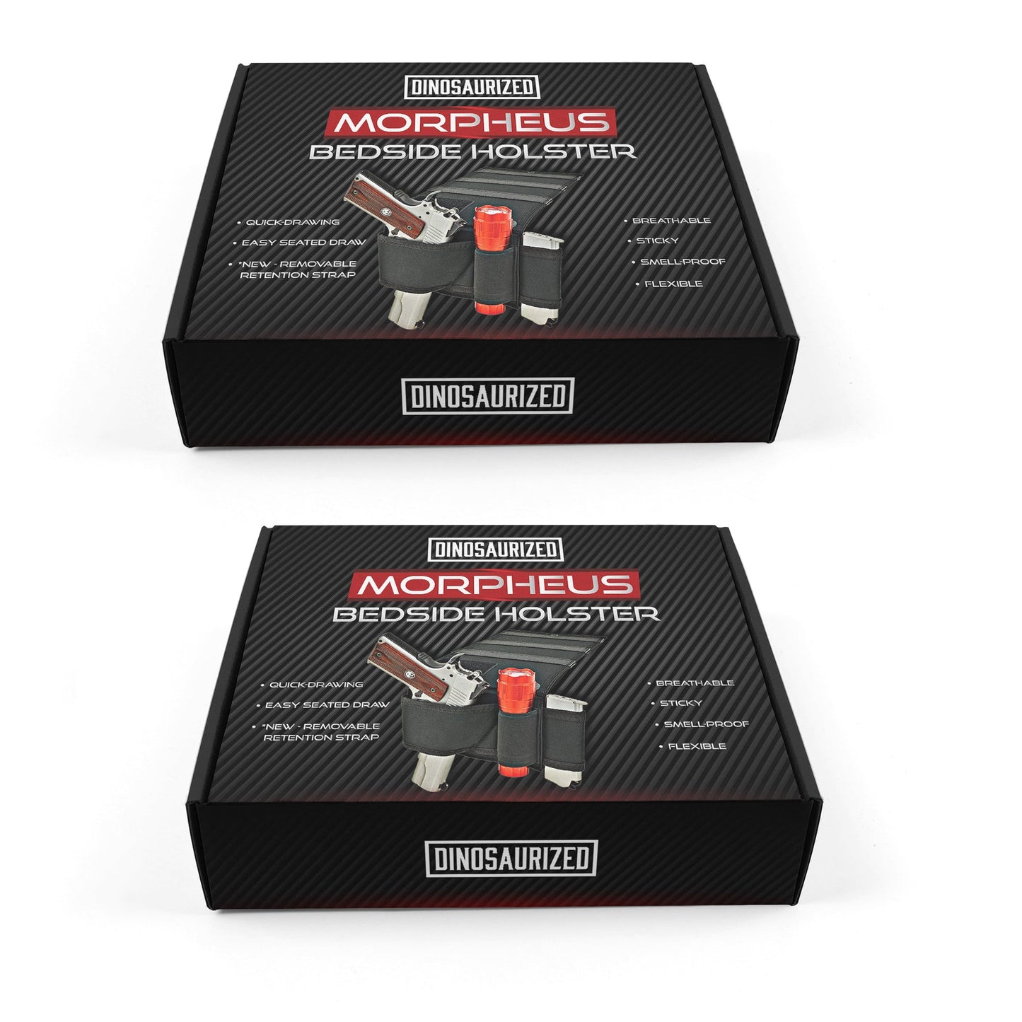 2 Morpheus bedside holsters BX