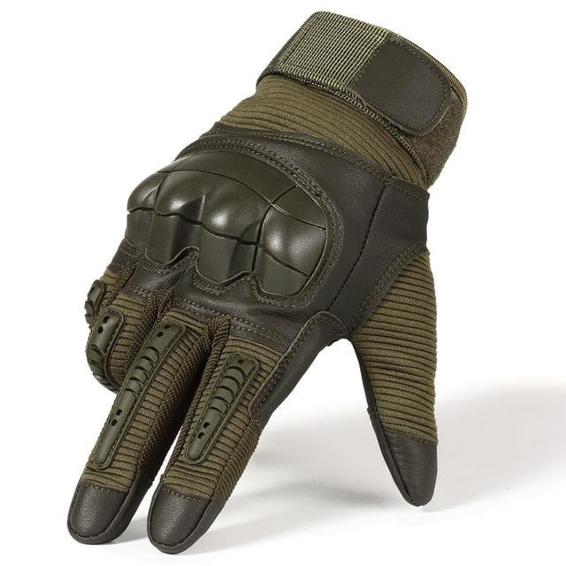 Dragonbone Tactical Gloves