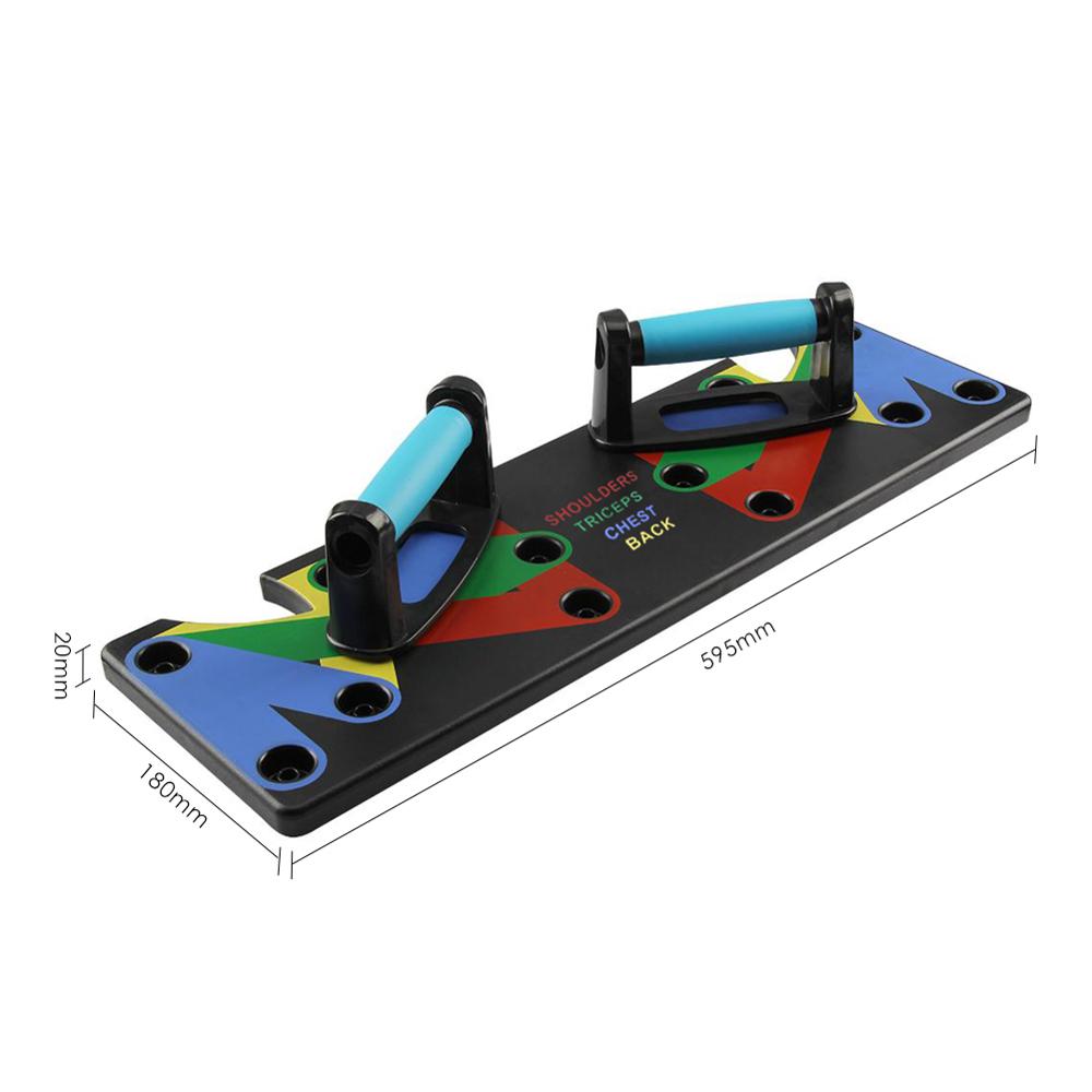 Multi-functional Push-up board