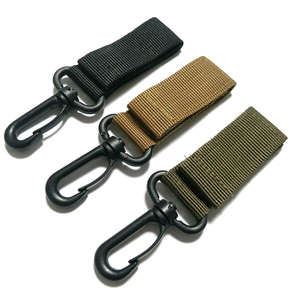 6 TACTICAL WARSONG BELT CLIPS