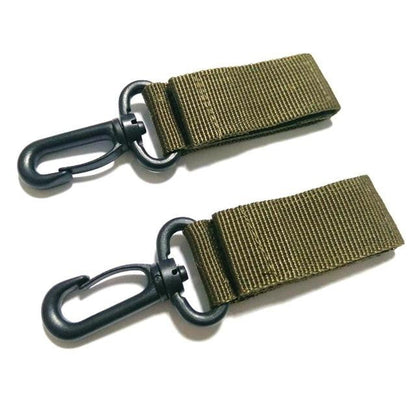 6 TACTICAL WARSONG BELT CLIPS