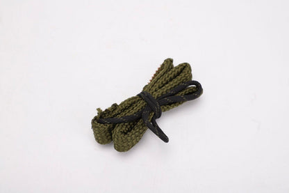 Gun Bore Rope for 9mm 5.56mm .223 .22 .308 12Ga .45 .50 30-06 and Others (Choose More Calibers)
