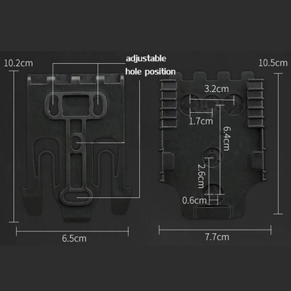 Utah Quick Locking System Kit