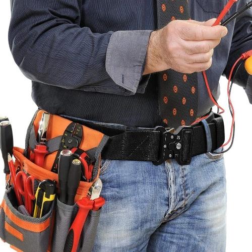 Tactical indestructible belt