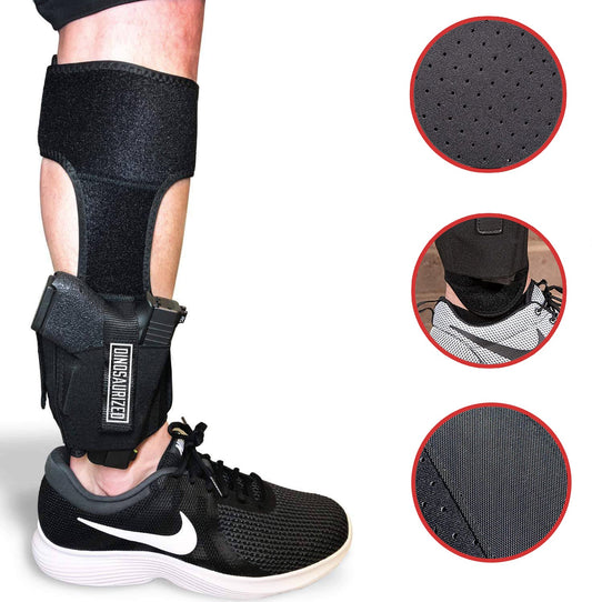 Wardog Ankle Holster