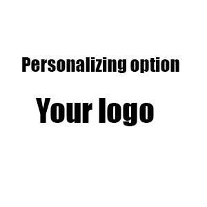 Personalizing add-on option ($10)